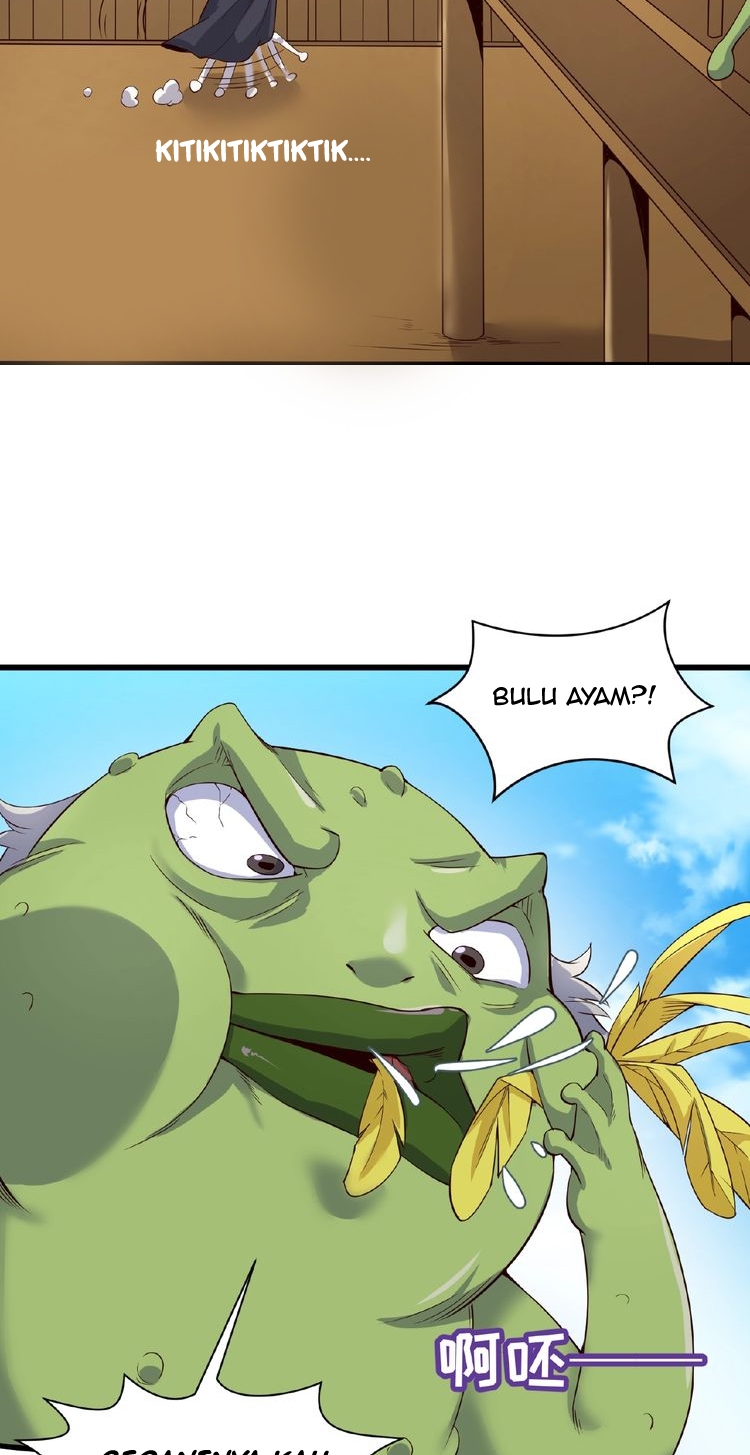 The Interceptor Cross System Chapter 39 Gambar 11